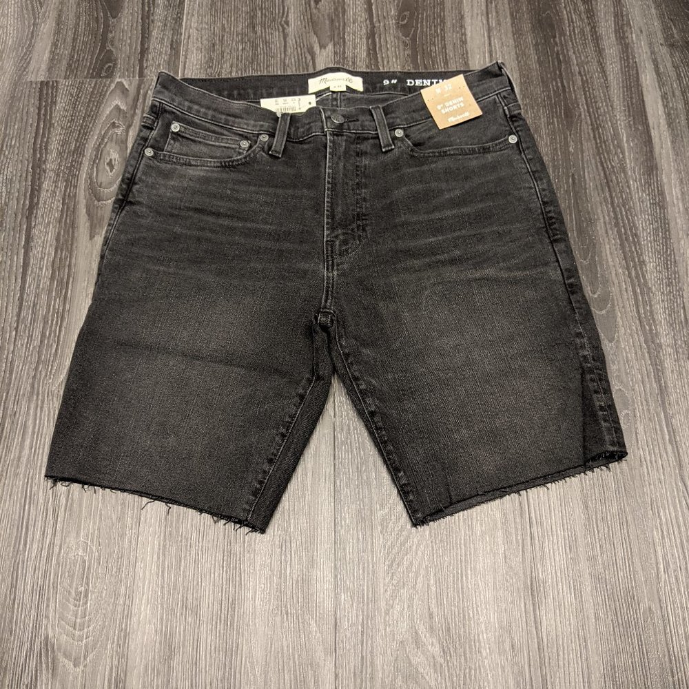Madewell Denim Shorts